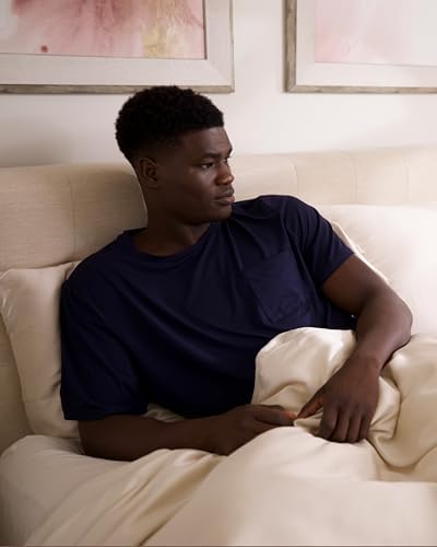 Cozy Earth Standard Pillowcases, Made of 100% Viscose from Bamboo - Image 4