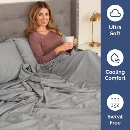 Flex Top Split Head King 4 Piece Sheet Set - Image 6