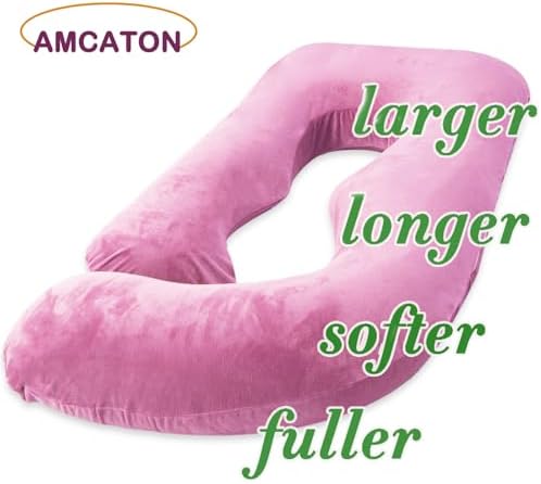60 Inch Pregnancy Pillow for Sleeping - Image 2