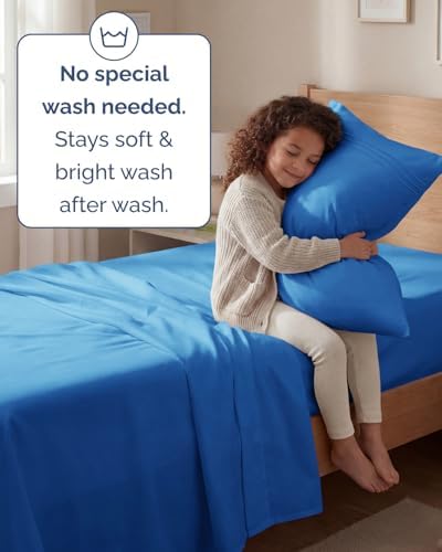 Twin Size 3 Piece Sheet Set - Image 6