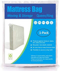 ComfortHome Mattress Bag, Queen and King Size, 1 Pack by ComfortHome