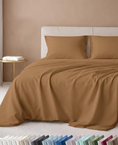 California Design Den 600 Thread Count Twin Bedsheets by CaliforniaDesignDen