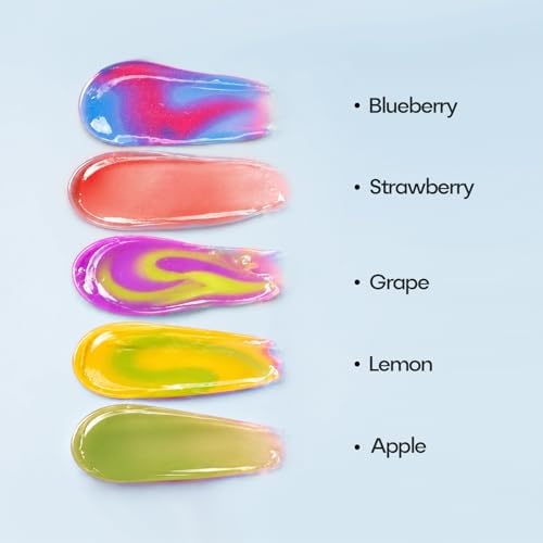 SPODARE 20g Blueberry Lip Mask, Lip Moisturizer - Image 7