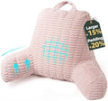 21" Higher Large Reading Pillow by LUISOF