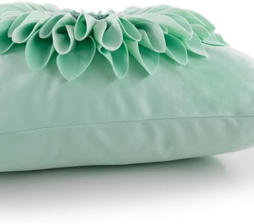 OiseauVoler Decorative 3D Flower Throw Pillow Cover - Image 7