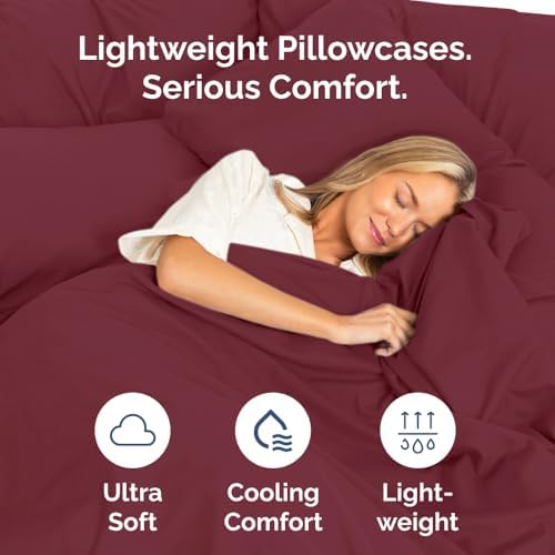 King Pillow Cases Set of 10 - Image 3