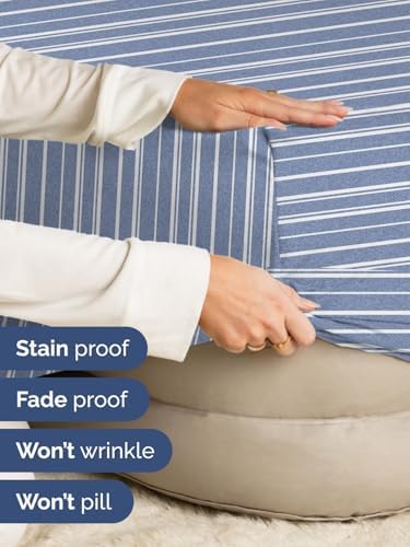 CGK Linens Extra Deep Queen Fitted Sheet - Image 4