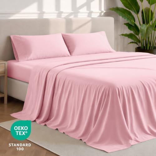 Bare Home Queen Sheet Set - Image 5