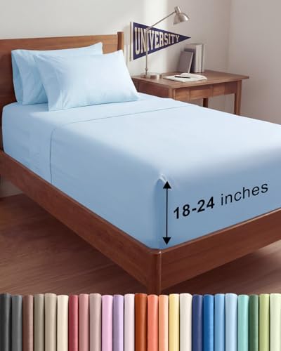 Extra Deep Twin XL Sheet Set by CGKUnlimited