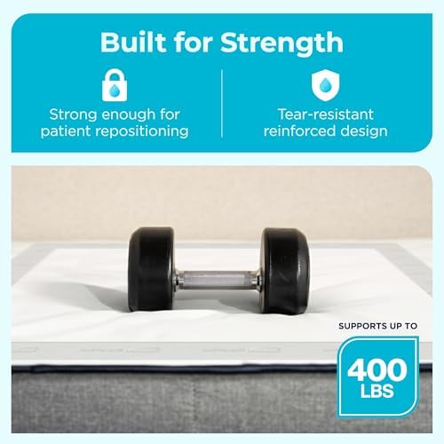 Inspire Extra Large Super Absorbent Disposable Bed Pads - Image 5
