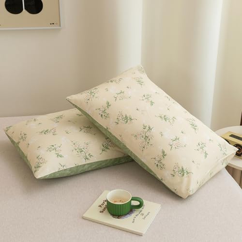 ECOCOTT 2 Pack Pillowcase Standard Size - Image 2