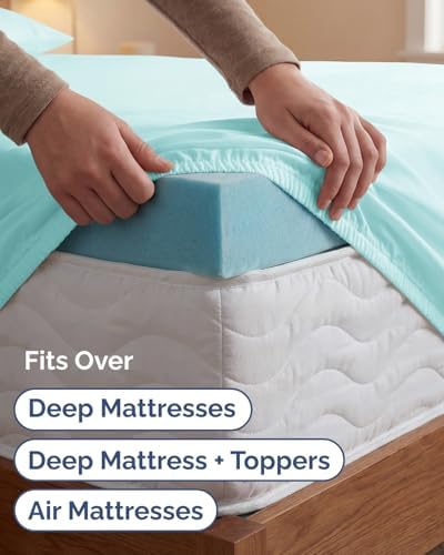 Extra Deep Twin XL Sheet Set - Image 6