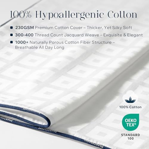 Phantoscope 12x20 Pillow Inserts, Lumbar Pillows - Image 2