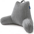 Reading Pillow for Sitting up in Bed, Adjustable Memory Foam Bed Rest Pillow by Unknown