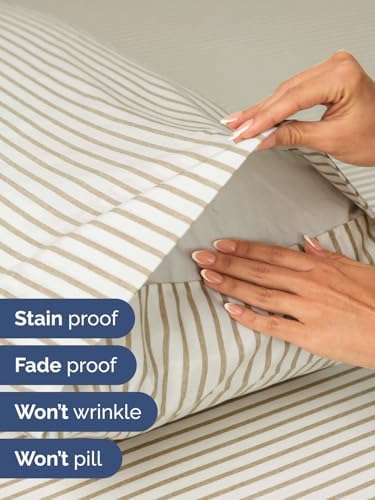 Extra Deep Twin Sheet Set - Image 4