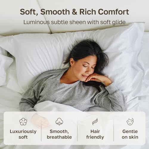 California Design Den 1000 Thread Count King Size Pillow Cases - Image 5