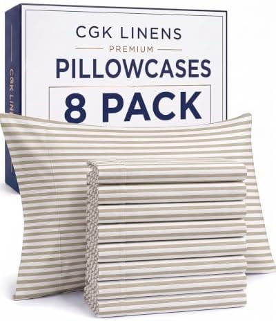 Queen Pillow Cases by CGKUnlimited