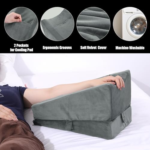 BALAPET 2-in-1 Adjustable Arm Elevation Pillow - Image 6