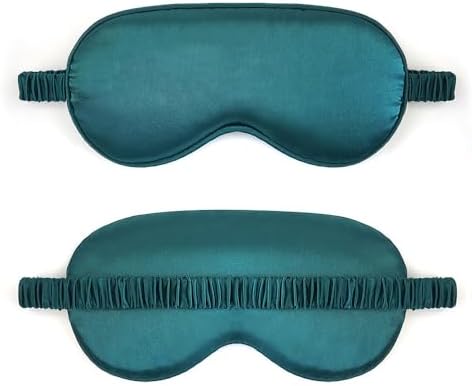 10 Pack Sleep Mask, Silk Eye Mask, - Image 2