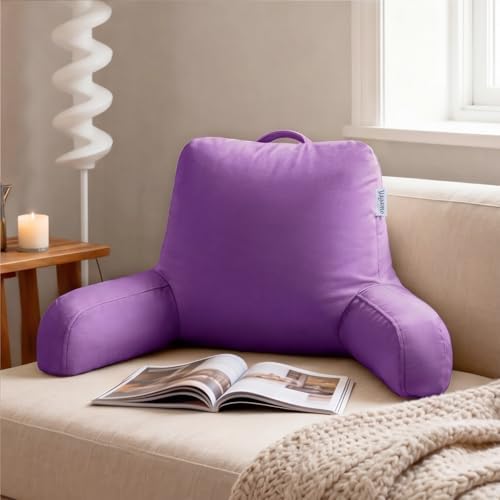 Reading Pillow for Bed Sitting Up, Adults and Teens Backrest - Image 2