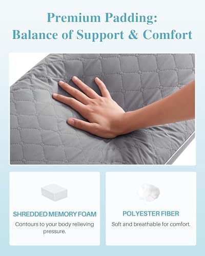 YZ HOME Long Body Pillow for Adults - Image 3