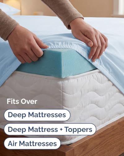 Extra Deep Twin XL Sheet Set - Image 6