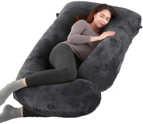 ALLOPERA U Shape Pregnancy Pillow by Unknown