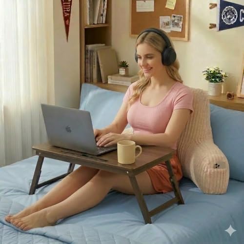 Large Reading Pillow for Sitting Up - Image 2