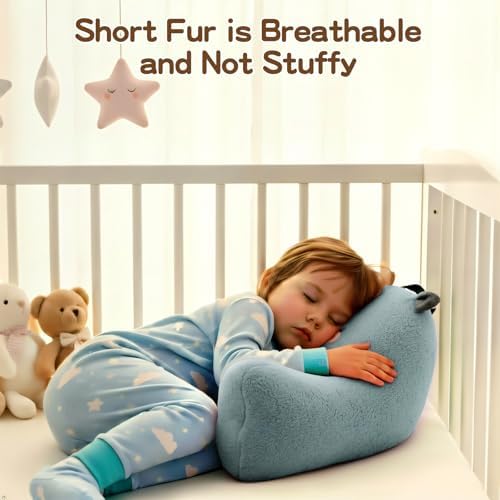 Reading Pillow for Sitting Up in Bed Couch - Image 6