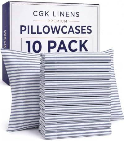 King Pillow Cases by CGKUnlimited