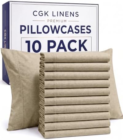 Queen Pillow Cases by CGKUnlimited