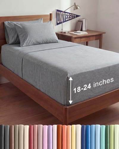 Extra Deep Twin XL Sheet Set by CGKUnlimited