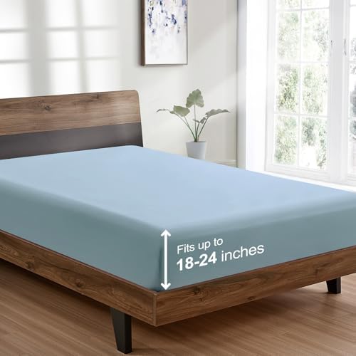 FreshCulture Queen Fitted Sheet Only by FreshCulture