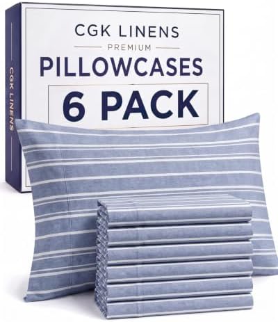 Standard Pillow Cases by CGKUnlimited