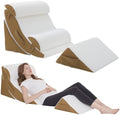 Wedge Pillow Set for After Surgery – 5PCS Orthopedic Bed Wedge Pillow Set for by Unknown