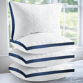 King Size Pillows Set of 4 by slybearsleepbetter