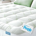 Niagara Sleep Solution Full Ultra Soft Mattress Topper — Back Pain Relief by NiagaraSleepSolution