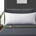 100% Cotton Zippered Body Pillow Cover, Super Soft & Breathable Body Pillow by LOSAFEFE
