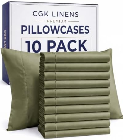 Standard Pillow Cases by CGKUnlimited