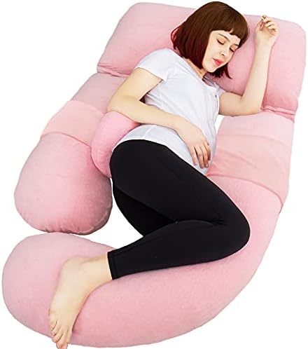 60in Full Body Pillow | Nursing, Maternity and Pregnancy Pillow | Extra Large U by ASAWESLING