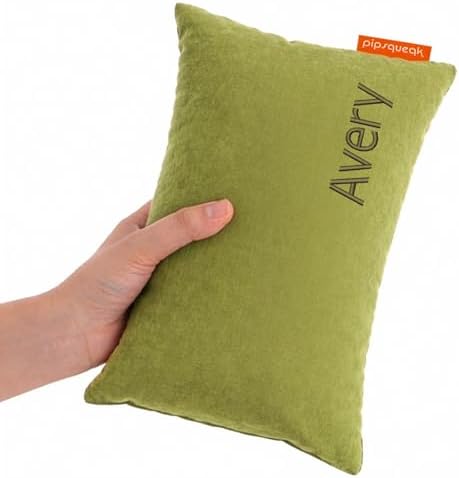Pipsqueak Travel Pillow by UrbanInfant