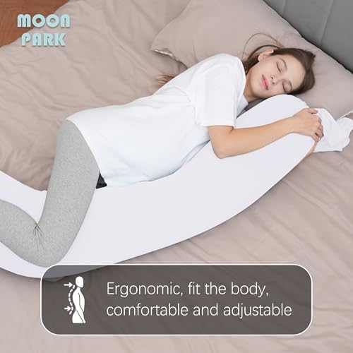 MOON PARK Pregnancy Pillow - Image 2