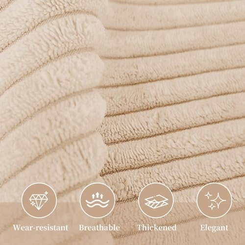 Sasttie Headboard Pillow Twin/Twin XL, Wedge Pillow Headboard - Image 4