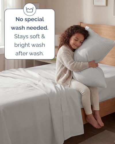 Twin Size 3 Piece Sheet Set - Image 6