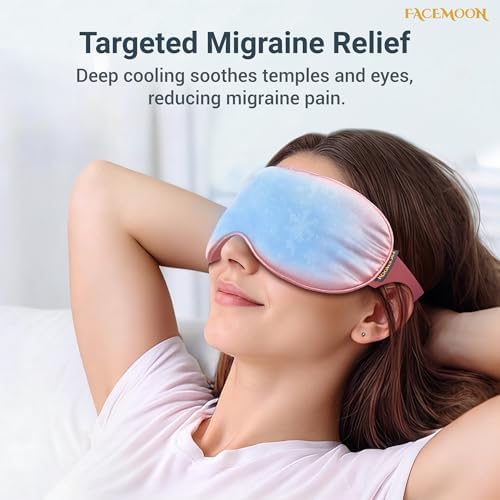 Cold Eye Mask - Cooling Eye Mask - Image 2