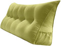 Peachwell Handmade Headboard Pillow-King Size Wedge Support Large Bolster by PEACHWELL
