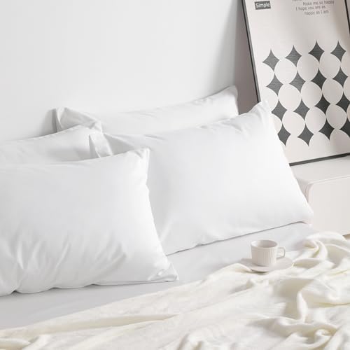 NTBAY Cotton Standard Pillowcases - Image 3