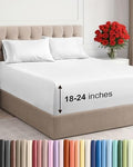Extra Deep Twin Sheet Set by CGKUnlimited