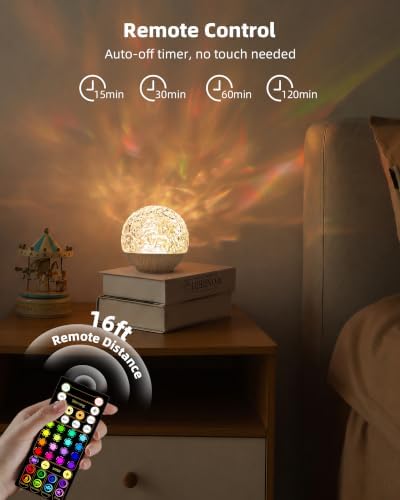 Shower Lamp, Shower Light for Inside Shower with 16 Colors - Image 5