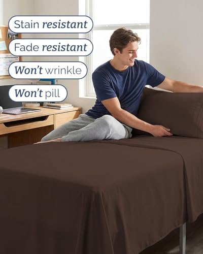 Twin XL 3 Piece Sheet Set - Image 5